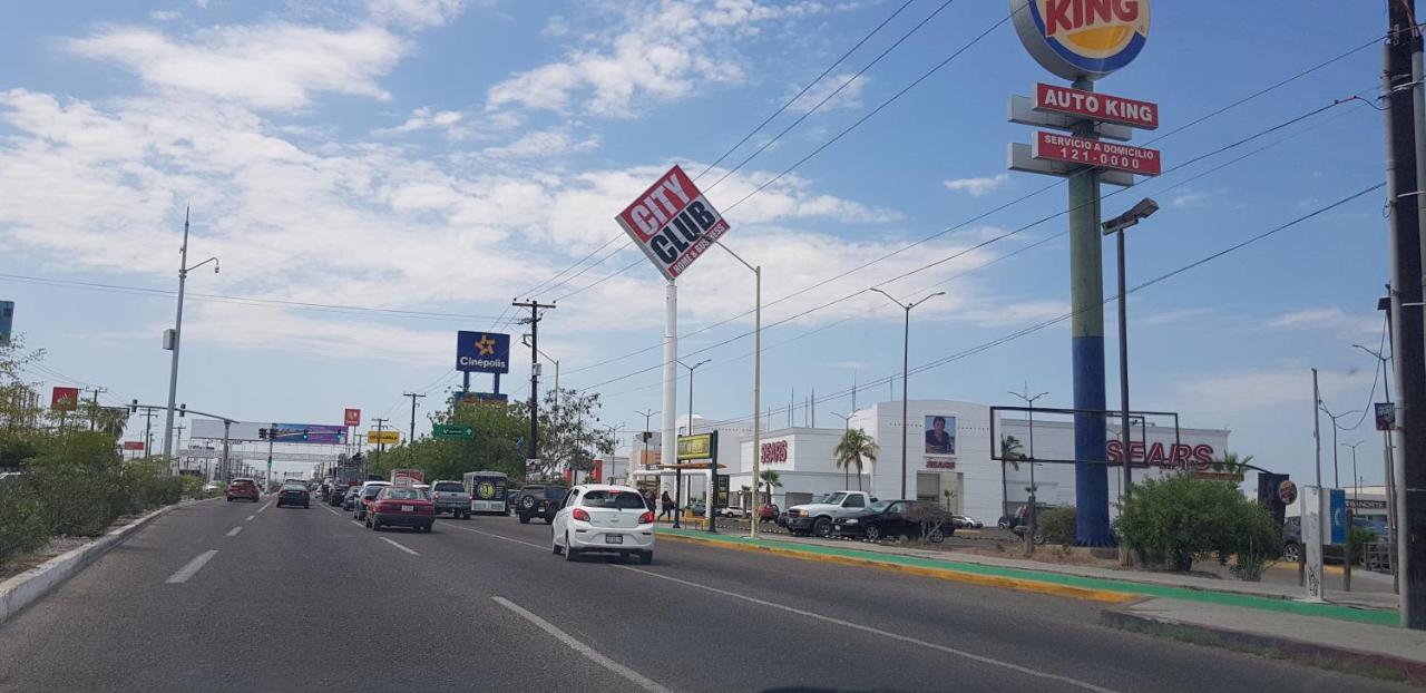 Apartamento Con Cochera Centro De La Ciudad. La Paz Buitenkant foto
